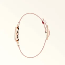 Furla Twist Orologio Con Cassa Tonda