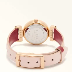 Furla Twist Orologio Con Cassa Tonda