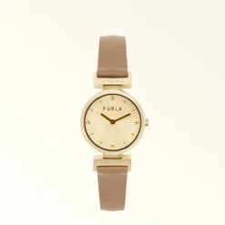 Furla Twist Orologio Con Cassa Tonda