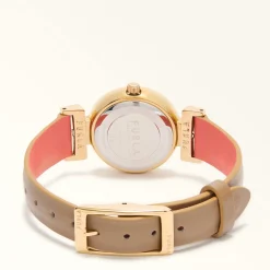 Furla Twist Orologio Con Cassa Tonda